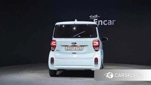 Kia The New Ray id 3007957 из Кореи 14