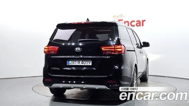 Kia The New Carnival id 2951418 из Кореи 14