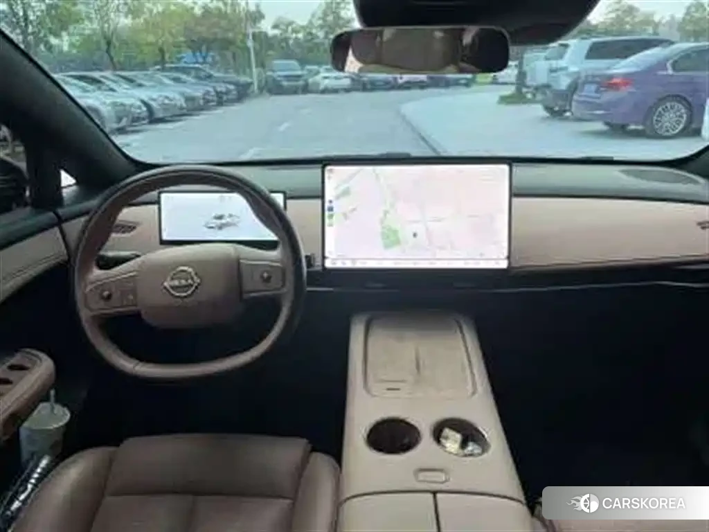 Nissan N7 2026 Черный из Китая, фото 4