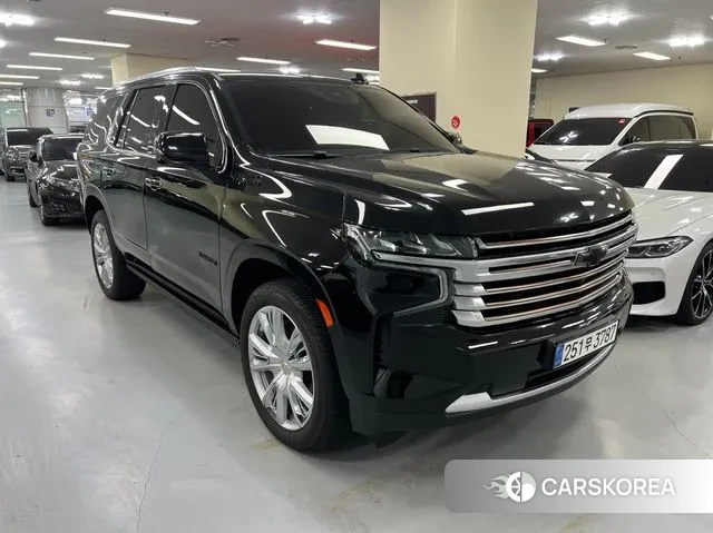 Chevrolet (GM Daewoo) Tahoe id 3659182 из Кореи 12