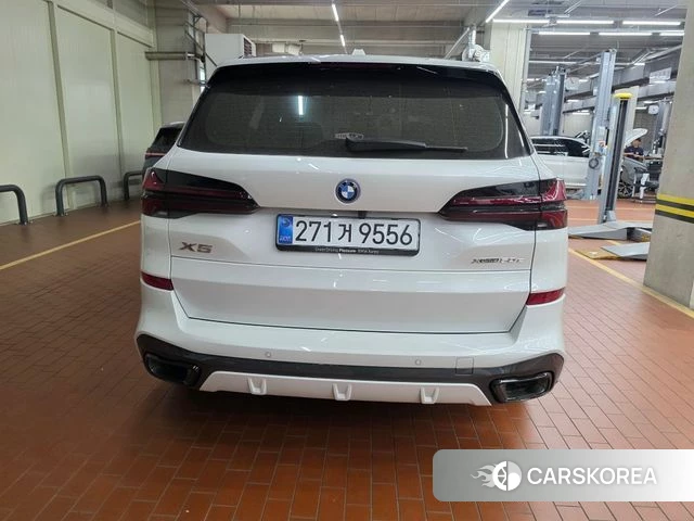 BMW X5 (G05) id 4539656 из Кореи 10