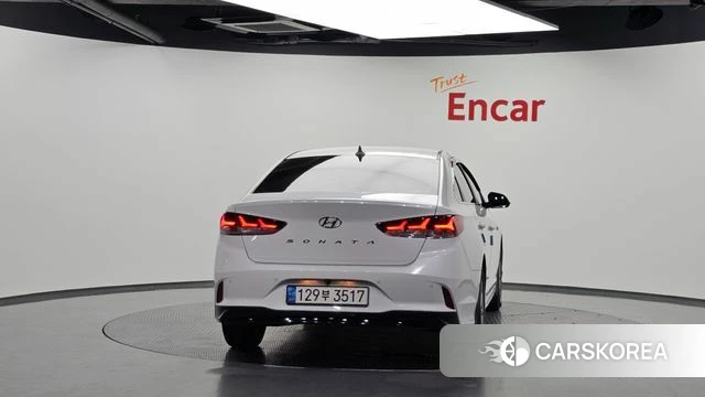 Hyundai Sonata New Rise id 4632858 из Кореи 24