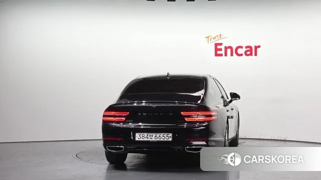 Genesis G80 (RG3) id 3202497 из Кореи 14