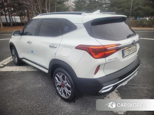 Kia Seltos id 3509457 из Кореи 14