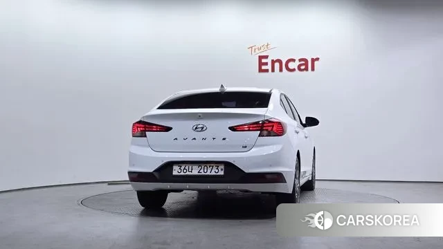 Hyundai The New Avante AD id 3760839 из Кореи 14