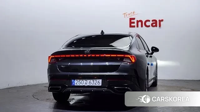 Kia K5 3rd generation id 2960792 из Кореи 14