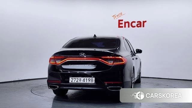 Hyundai Grandeur IG id 3936936 из Кореи 14