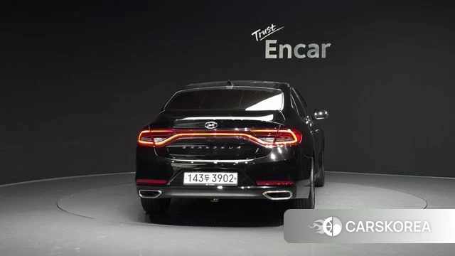 Hyundai Grandeur IG id 4180200 из Кореи 14