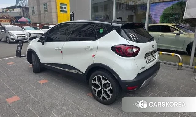 Renault Korea (Samsung) New QM3 id 3526179 из Кореи 9