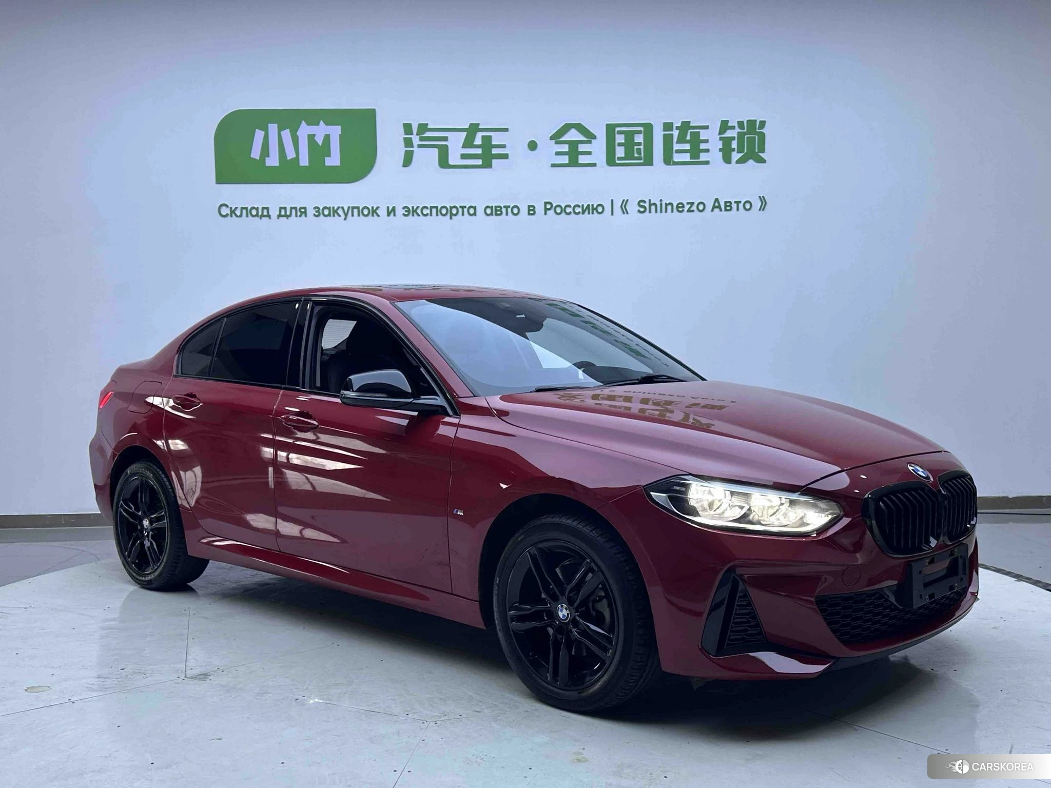 BMW 1 series id 4454435 из Китая 14