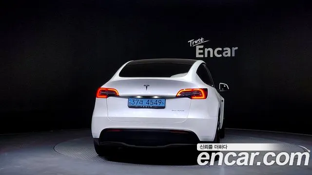 Tesla Model Y id 2796072 из Кореи 14