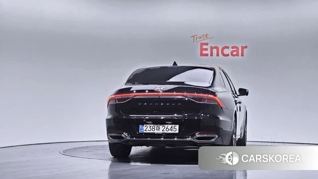 Hyundai The New Grandeur IG id 4356429 из Кореи 27