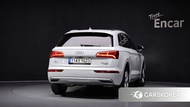 Audi Q5 (FY) id 3402326 из Кореи 14