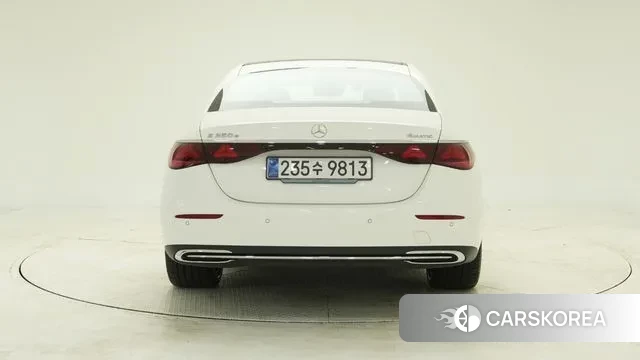 Mercedes-Benz E-Class W214 id 3565396 из Кореи 11