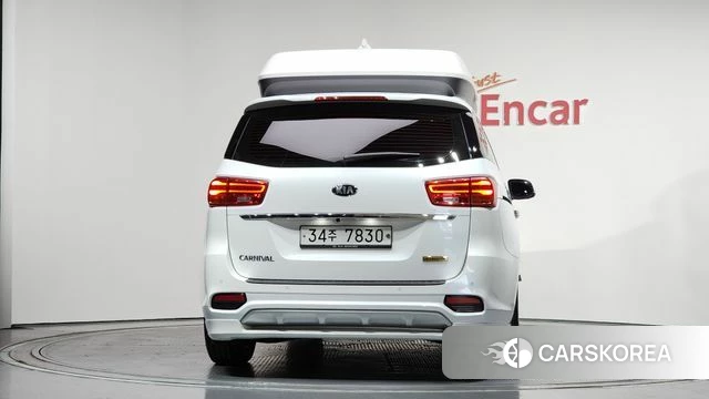 Kia The New Carnival id 3899464 из Кореи 14