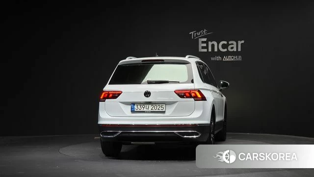 Volkswagen Tiguan second Generation id 4661415 из Кореи 25