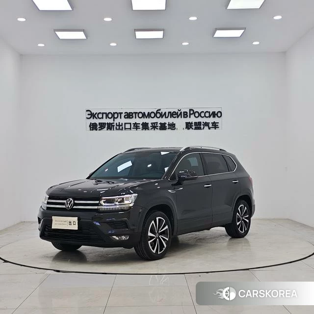 Volkswagen Tuyue id 4264667 из Китая 11