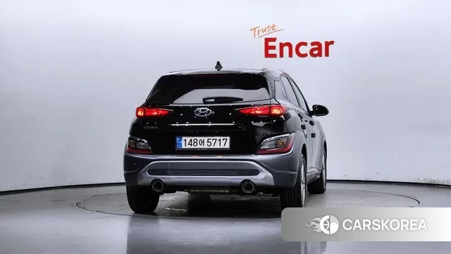 Hyundai The New Kona id 3049032 из Кореи 14