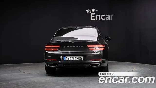 Genesis G80 (RG3) id 2670150 из Кореи 14