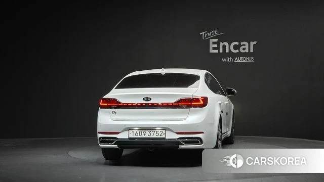 Kia K7 Premier id 4698218 из Кореи 26