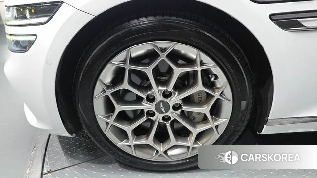 Genesis G80 (RG3) id 4758712 из Кореи 27