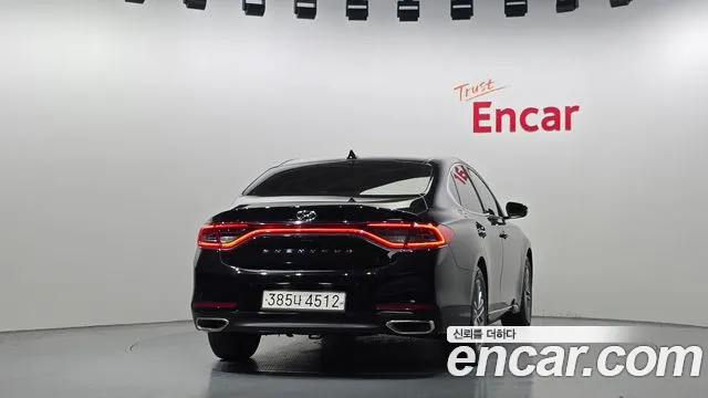 Hyundai Grandeur IG id 2758951 из Кореи 14