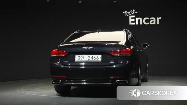 Genesis G80 id 4508671 из Кореи 14