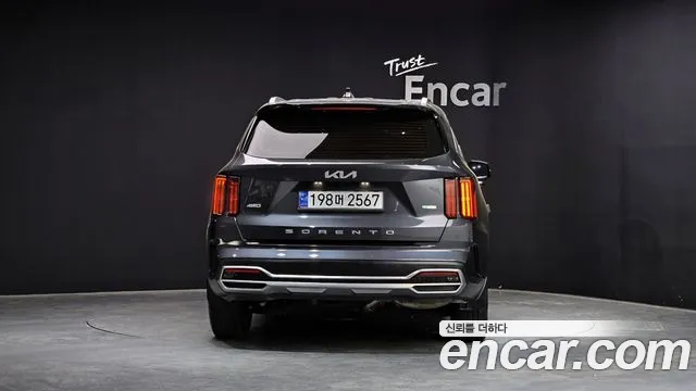 Kia Sorento 4th Generation id 2716296 из Кореи 14