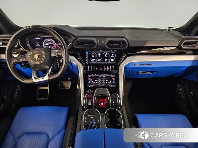 Lamborghini Urus id 3616228 из Кореи 14
