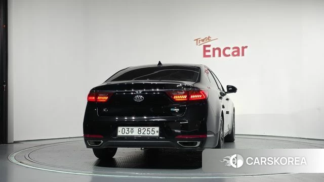 Kia All New K7 Hybrid id 4930895 из Кореи 14