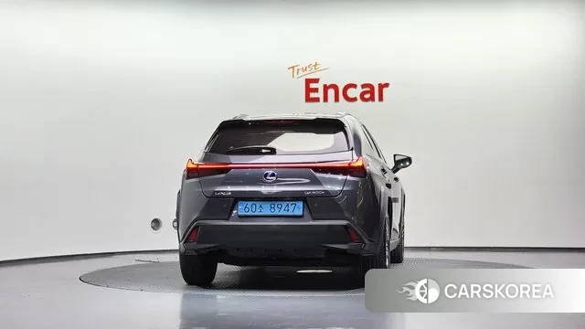 Lexus UX300e id 2969278 из Кореи 14