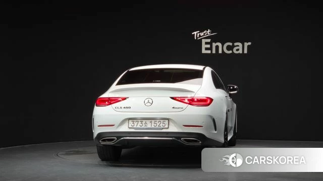 Mercedes-Benz CLS-Class C257 id 4750314 из Кореи 24
