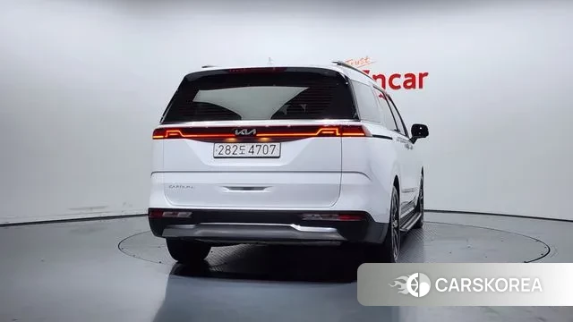 Kia Carnival 4th generation id 2895084 из Кореи 14