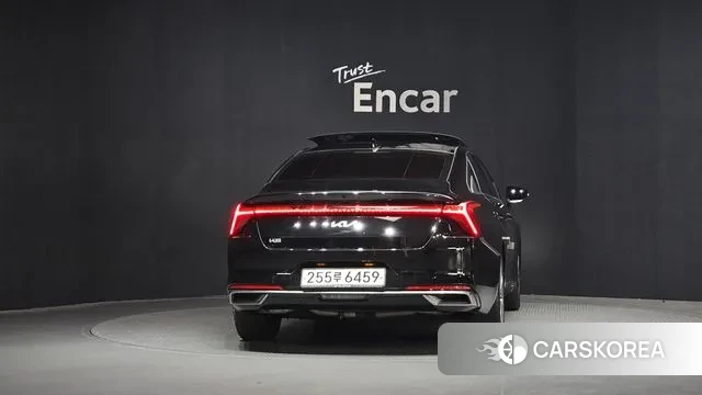 Kia K8 id 3777622 из Кореи 14