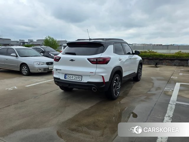 Chevrolet (GM Daewoo) The New Trail Blazer id 4549332 из Кореи 14