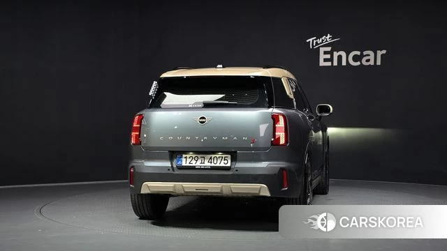 Mini Cooper S Countryman 3rd Generation id 4762279 из Кореи 29