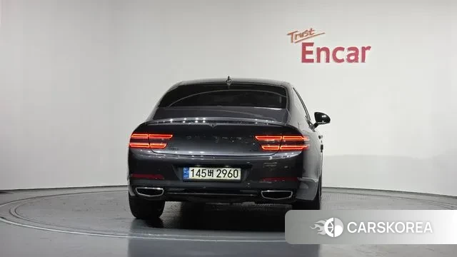 Genesis G80 (RG3) id 3788472 из Кореи 14