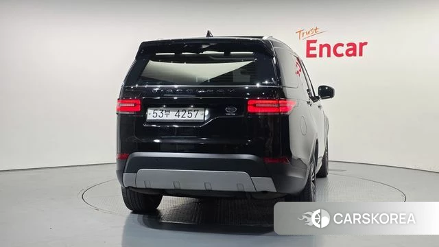 Land Rover Discovery 5 id 4483092 из Кореи 14