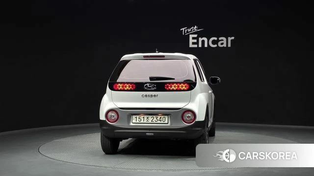 Hyundai Casper id 4584570 из Кореи 14
