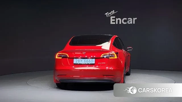 Tesla Model 3 id 2994475 из Кореи 14