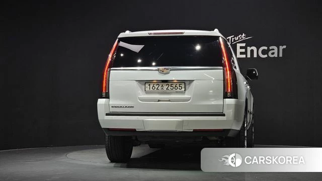 Cadillac Escalade id 4657666 из Кореи 28