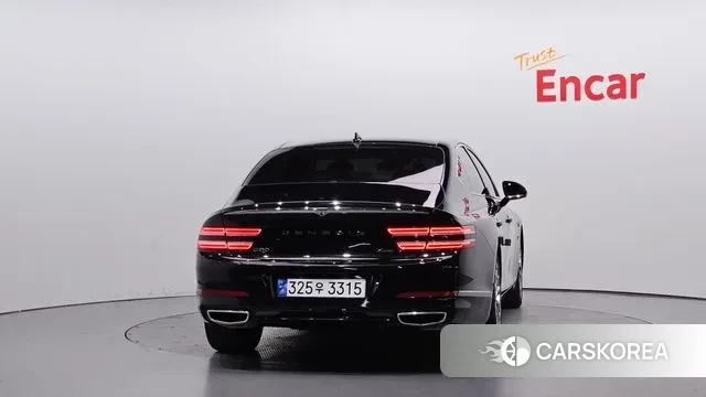 Genesis G80 (RG3) id 3473245 из Кореи 14