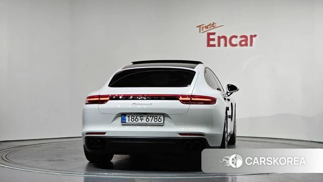 Porsche Panamera (971) id 4225114 из Кореи 30