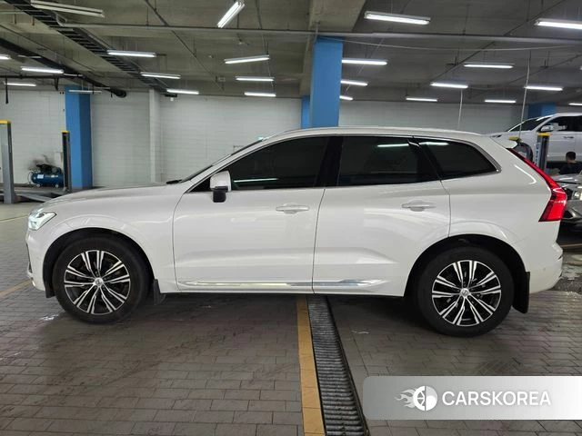 Volvo XC60 second Generation 2021 Белый из Кореи, фото 4