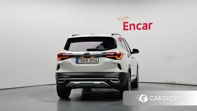 Kia Seltos id 4415899 из Кореи 14