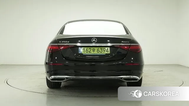Mercedes-Benz S-Class W223 id 3200644 из Кореи 11