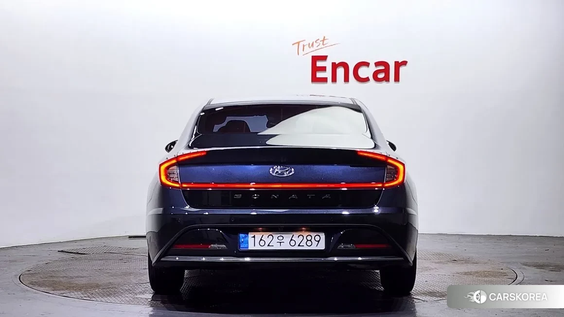 Hyundai Sonata (DN8) id 1854600 из Кореи 14