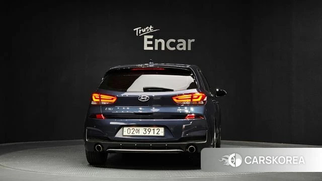 Hyundai i30 (PD) id 3845065 из Кореи 14