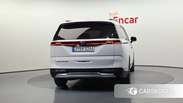 Kia Carnival 4th generation id 3374036 из Кореи 14