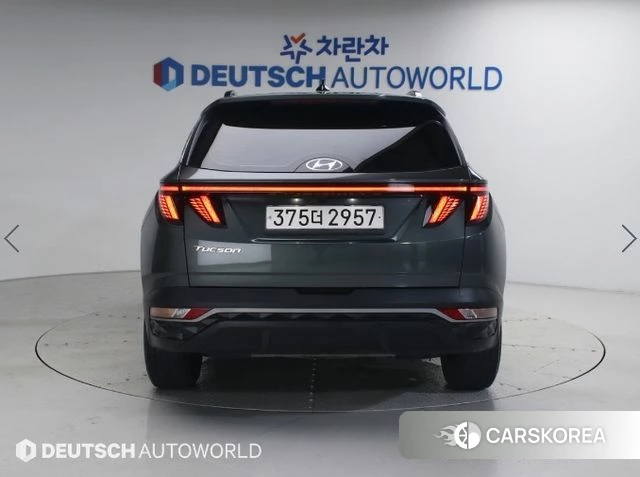 Hyundai Tucson Hybrid (NX4) id 4577969 из Кореи 14